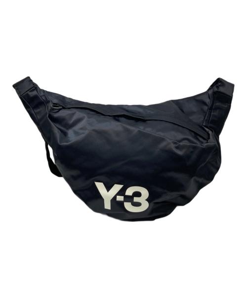 Y-3（ワイスリー）Y-3 (ワイスリー) SNEAKER BAG / ワンショルダーバッグ ブラックの古着・服飾アイテム