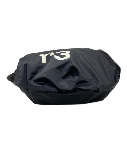 Y-3（ワイスリー）Y-3 (ワイスリー) SNEAKER BAG / ワンショルダーバッグ ブラックの古着・服飾アイテム