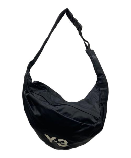Y-3（ワイスリー）Y-3 (ワイスリー) SNEAKER BAG / ワンショルダーバッグ ブラックの古着・服飾アイテム
