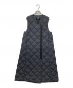 LANVIN en Bleuランバンオンブルー）の古着「TAION×LIMONTA EASTワンピース」｜グレー