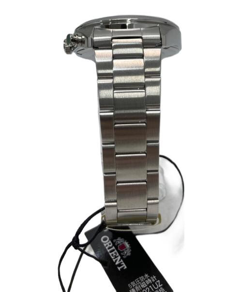 ORIENT（オリエント）ORIENT (オリエント) Neo 70's Solar Panda ブルーの古着・服飾アイテム