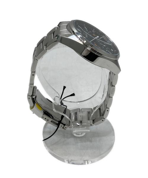 ORIENT（オリエント）ORIENT (オリエント) Neo 70's Solar Panda ブルーの古着・服飾アイテム