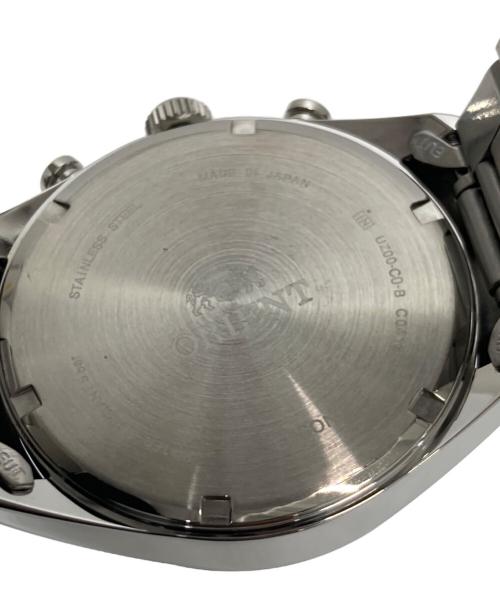 ORIENT（オリエント）ORIENT (オリエント) Neo 70's Solar Panda ブルーの古着・服飾アイテム