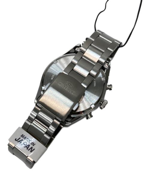 ORIENT（オリエント）ORIENT (オリエント) Neo 70's Solar Panda ブルーの古着・服飾アイテム