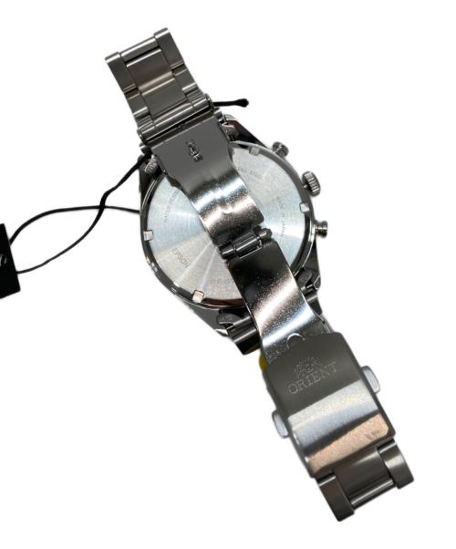 ORIENT（オリエント）ORIENT (オリエント) Neo 70's Solar Panda ブルーの古着・服飾アイテム