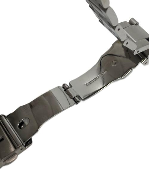 ORIENT（オリエント）ORIENT (オリエント) Neo 70's Solar Panda ブルーの古着・服飾アイテム