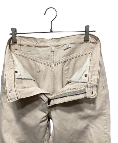 LEVI'S（リーバイス）LEVI'S (リーバイス) 550デニムパンツ アイボリー サイズ:W33 L30の古着・服飾アイテム