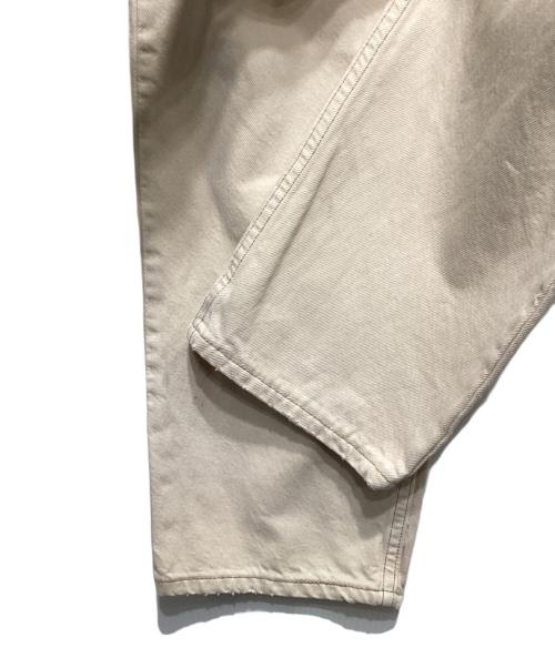LEVI'S（リーバイス）LEVI'S (リーバイス) 550デニムパンツ アイボリー サイズ:W33 L30の古着・服飾アイテム