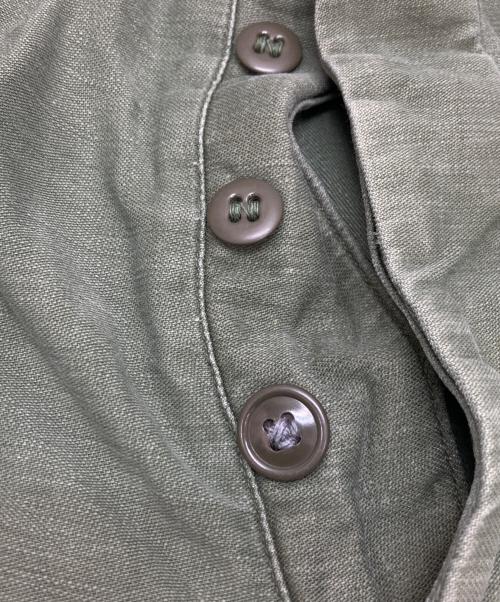 US ARMY（ユーエスアーミー）US ARMY (ユーエスアーミー) ベイカーパンツ グリーン サイズ:30×33の古着・服飾アイテム