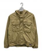Patagoniaパタゴニア）の古着「イスマスユーティリティジャケット」｜ベージュ