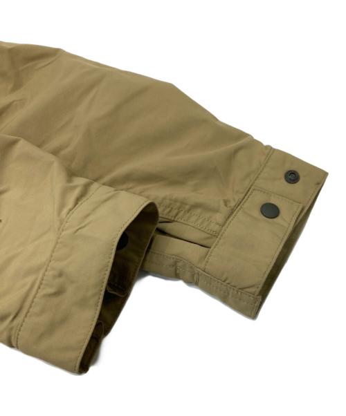 Patagonia（パタゴニア）Patagonia (パタゴニア) イスマスユーティリティジャケット ベージュ サイズ:XLの古着・服飾アイテム