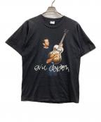 WINTERLANDウィンターランド）の古着「ツアーTシャツ」｜ブラック