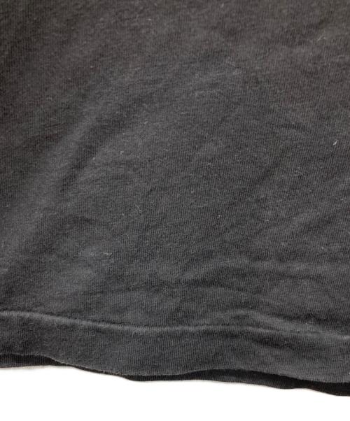 WINTERLAND（ウィンターランド）winterland (ウィンターランド) ツアーTシャツ ブラック サイズ:XLの古着・服飾アイテム