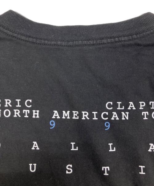 WINTERLAND（ウィンターランド）winterland (ウィンターランド) ツアーTシャツ ブラック サイズ:XLの古着・服飾アイテム