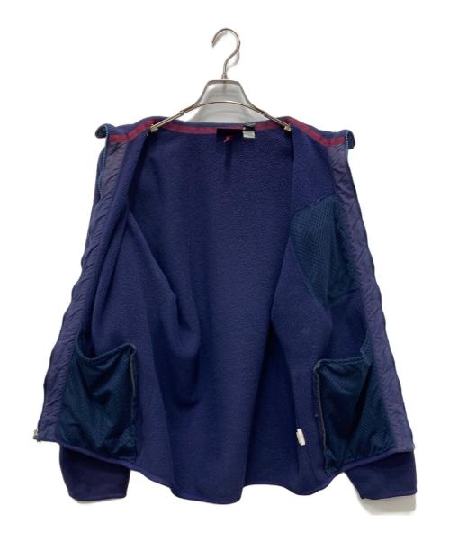 Patagonia（パタゴニア）Patagonia (パタゴニア) シンチラフリースジャケット パープル サイズ:Lの古着・服飾アイテム