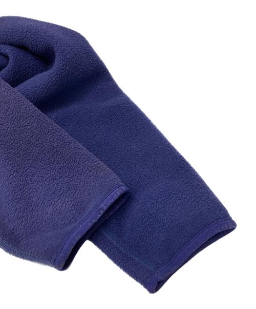 Patagonia（パタゴニア）Patagonia (パタゴニア) シンチラフリースジャケット パープル サイズ:Lの古着・服飾アイテム