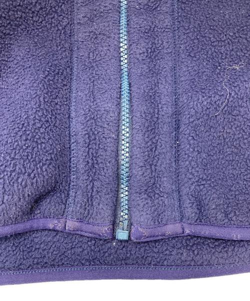 Patagonia（パタゴニア）Patagonia (パタゴニア) シンチラフリースジャケット パープル サイズ:Lの古着・服飾アイテム