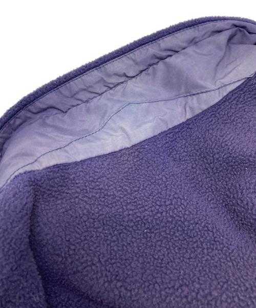 Patagonia（パタゴニア）Patagonia (パタゴニア) シンチラフリースジャケット パープル サイズ:Lの古着・服飾アイテム