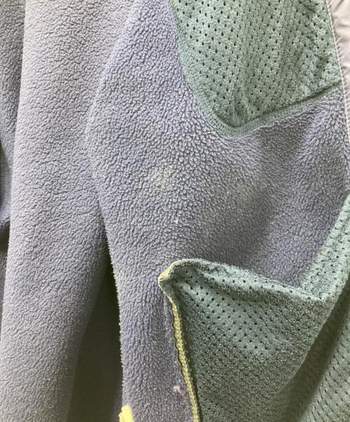 Patagonia（パタゴニア）Patagonia (パタゴニア) シンチラフリースジャケット パープル サイズ:Lの古着・服飾アイテム