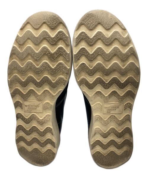 RED WING（レッドウィング）RED WING (レッドウィング) 6-inch Classic Moc ブラック サイズ:7 1/2の古着・服飾アイテム