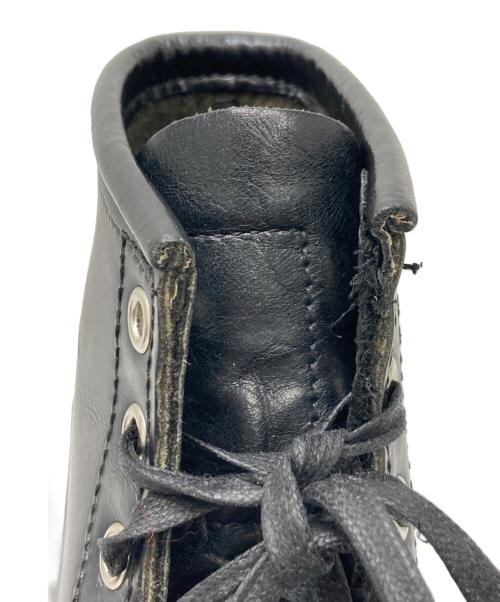RED WING（レッドウィング）RED WING (レッドウィング) 6-inch Classic Moc ブラック サイズ:7 1/2の古着・服飾アイテム