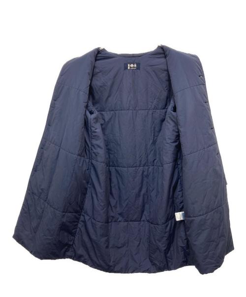 LABO.ART（ラボアート）LABO.ART (ラボアート) GIACCA BETTINA コート ネイビー サイズ:1の古着・服飾アイテム