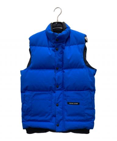 中古・古着通販】CANADA GOOSE (カナダグース) フリースタイル ダウン