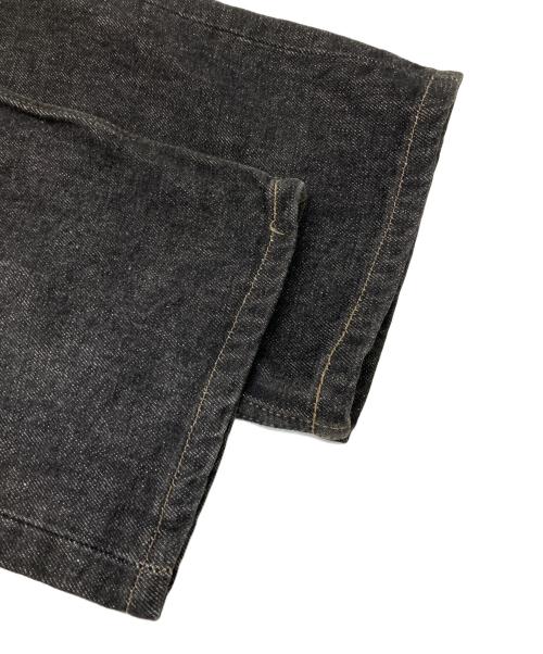 LEVI'S（リーバイス）LEVI'S (リーバイス) 501先染めデニムパンツ ブラック サイズ:W33×L34の古着・服飾アイテム