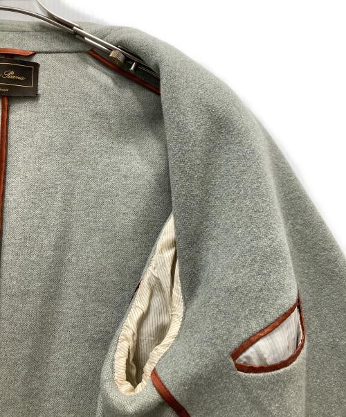 LORO PIANA（ロロピアーナ）LORO PIANA (ロロピアーナ) コットン3Bジャケット グレー サイズ:52の古着・服飾アイテム