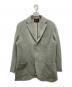 LORO PIANA（ロロピアーナ）の古着「コットン3Bジャケット」｜グレー