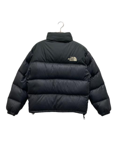 THE NORTH FACE（ザ ノース フェイス）THE NORTH FACE (ザ ノース フェイス) ヌプシダウンジャケット ブラック サイズ:Mの古着・服飾アイテム