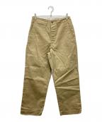 ）の古着「チノパン」｜ベージュ