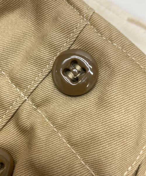 orSlow（オアスロウ）orSlow (オアスロウ) チノパン ベージュ サイズ:Sの古着・服飾アイテム