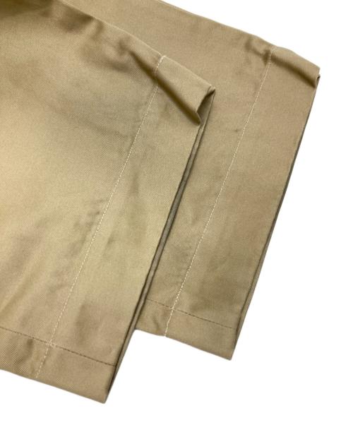 orSlow（オアスロウ）orSlow (オアスロウ) チノパン ベージュ サイズ:Sの古着・服飾アイテム