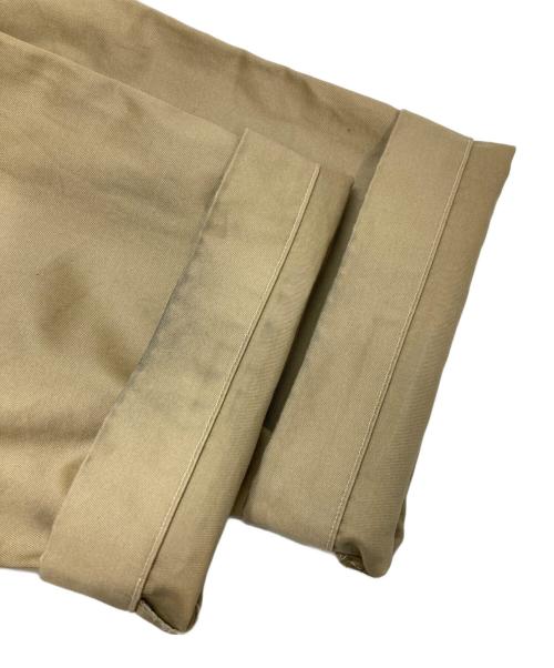 orSlow（オアスロウ）orSlow (オアスロウ) チノパン ベージュ サイズ:Sの古着・服飾アイテム