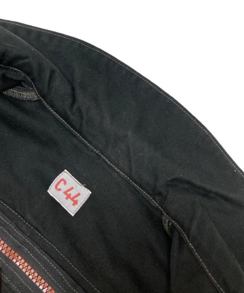 Swedish Army（スウェーデン軍）swedish army (スウェーデン軍) M69タンカーㇲジャケット ブラック サイズ:C44の古着・服飾アイテム