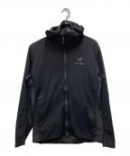ARC'TERYXアークテリクス）の古着「Atom SL Hoody」｜ブラック