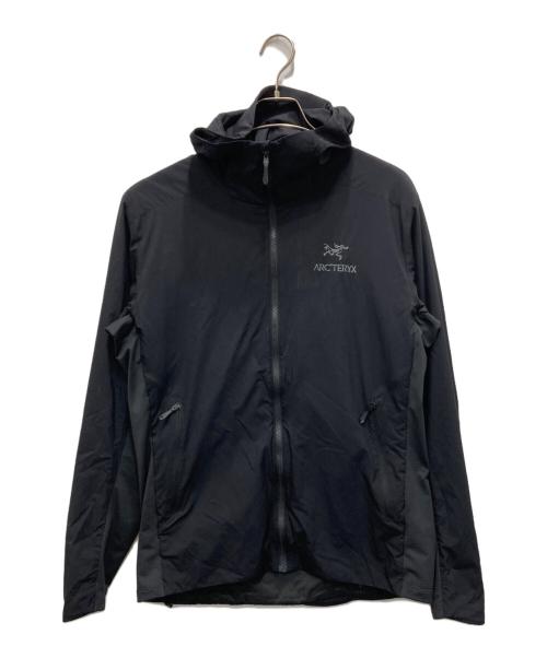 ARC'TERYX（アークテリクス）ARC'TERYX (アークテリクス) Atom SL Hoody ブラック サイズ:Mの古着・服飾アイテム