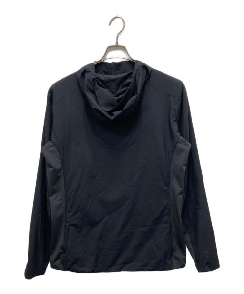 ARC'TERYX（アークテリクス）ARC'TERYX (アークテリクス) Atom SL Hoody ブラック サイズ:Mの古着・服飾アイテム