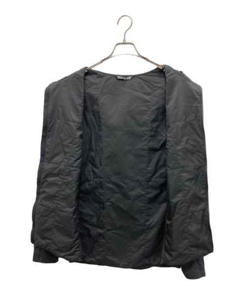 ARC'TERYX（アークテリクス）ARC'TERYX (アークテリクス) Atom SL Hoody ブラック サイズ:Mの古着・服飾アイテム