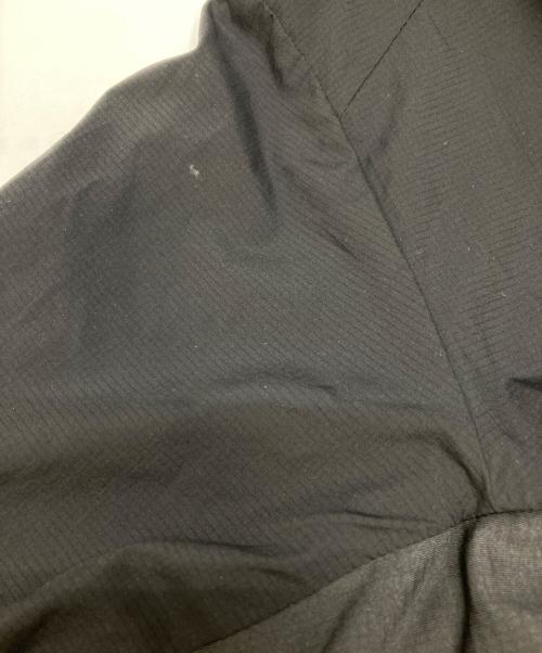 ARC'TERYX（アークテリクス）ARC'TERYX (アークテリクス) Atom SL Hoody ブラック サイズ:Mの古着・服飾アイテム