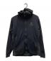 ARC'TERYX（アークテリクス）の古着「Atom SL Hoody」｜ブラック