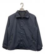 The Ennoy Professionalザ エンノイ プロフェッショナル）の古着「Nylon Jacket」｜ブラック