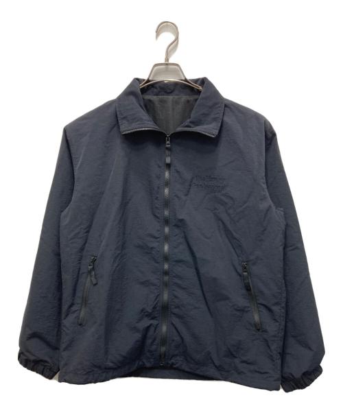 The Ennoy Professional（ザ エンノイ プロフェッショナル）The Ennoy Professional (ザ エンノイ プロフェッショナル) Nylon Jacket ブラック サイズ:Lの古着・服飾アイテム