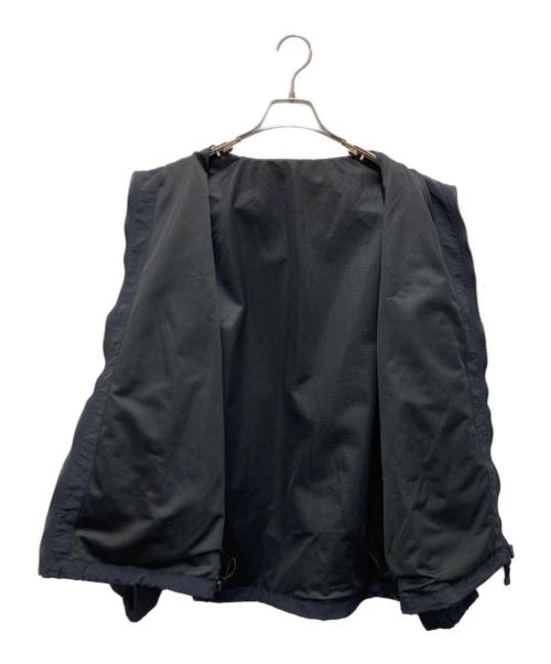 The Ennoy Professional（ザ エンノイ プロフェッショナル）The Ennoy Professional (ザ エンノイ プロフェッショナル) Nylon Jacket ブラック サイズ:Lの古着・服飾アイテム
