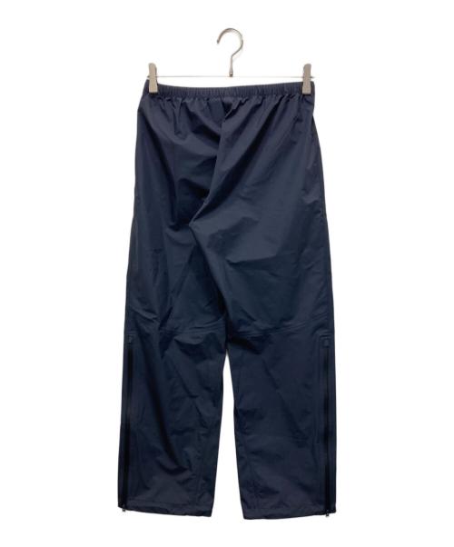 mont-bell（モンベル）mont-bell (モンベル) GORE-TEX レインパンツ ネイビー サイズ:Lの古着・服飾アイテム
