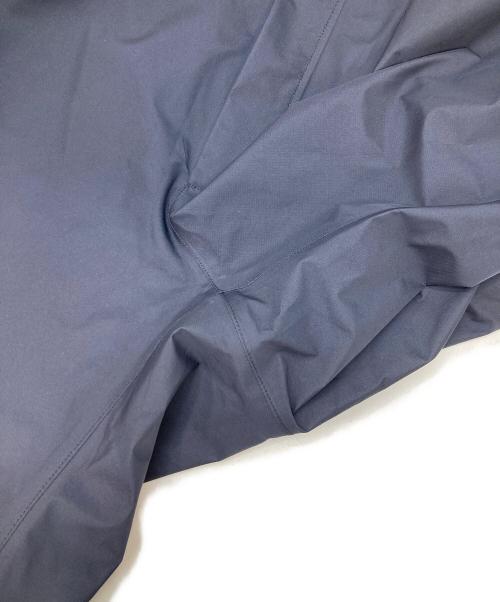mont-bell（モンベル）mont-bell (モンベル) GORE-TEX レインパンツ ネイビー サイズ:Lの古着・服飾アイテム