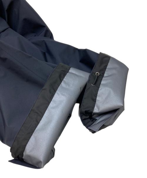 mont-bell（モンベル）mont-bell (モンベル) GORE-TEX レインパンツ ネイビー サイズ:Lの古着・服飾アイテム