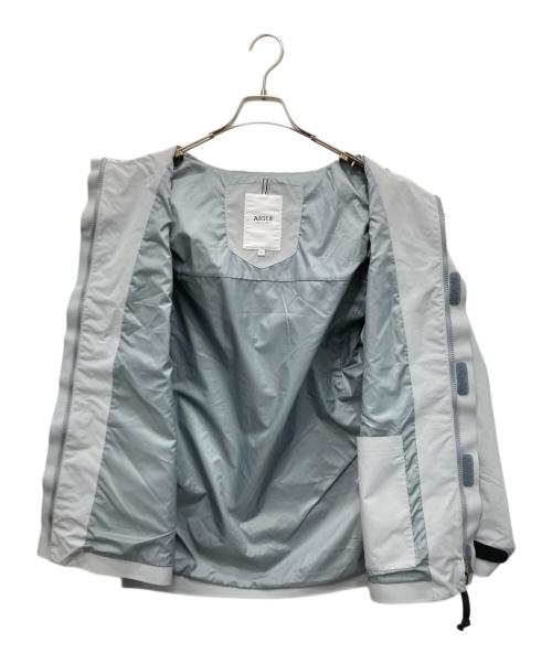 AIGLE（エーグル）AIGLE (エーグル) マウンテンパーカジャケット グレー サイズ:Mの古着・服飾アイテム