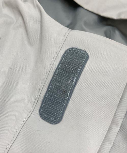 AIGLE（エーグル）AIGLE (エーグル) マウンテンパーカジャケット グレー サイズ:Mの古着・服飾アイテム